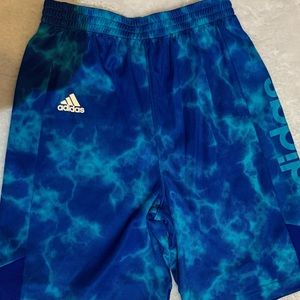 Adidas boys shorts